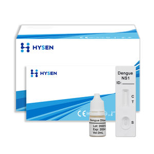 test rapide de la dengue