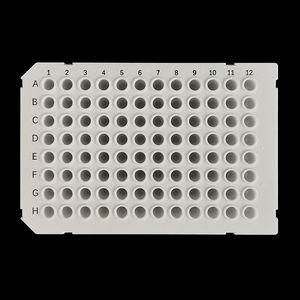 microplaque pour PCR