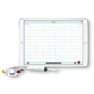 électrocardiographe de repos