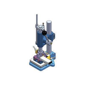 machine de découpe médicale