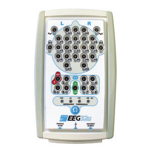amplificateur d'électrophysiologie EEG