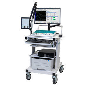 électromyographe avec monitorage des potentiels évoqués