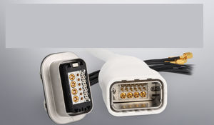 connecteur médical