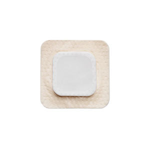 pansement cutané en silicone