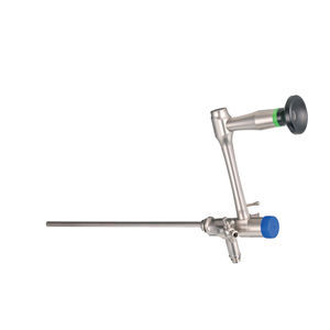néphroscope à angle droit