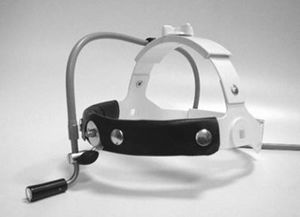 lampe frontale ORL