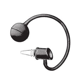spéculum auriculaire