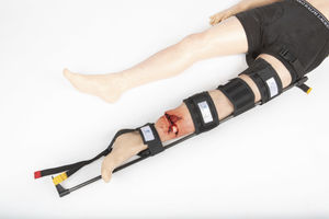 attelle d'urgence de traction
