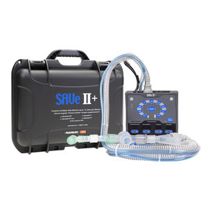 ventilateur de soins intensifs