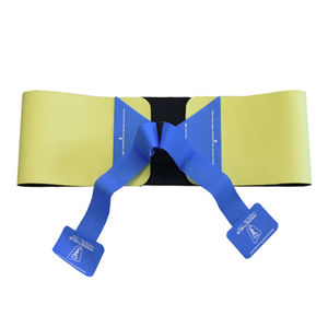 attelle d'urgence semi-rigide