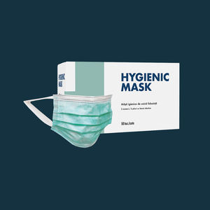 masque chirurgical adulte