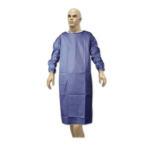 tablier médical unisexe