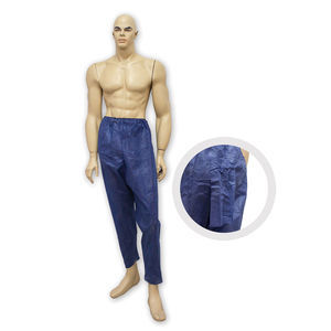 pantalon médical unisexe