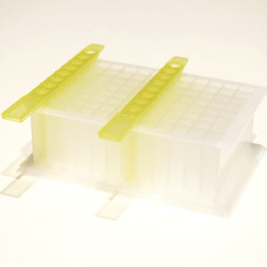 microplaque de laboratoire