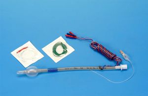tube endotrachéal oral