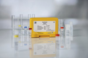 kit de test MRSA