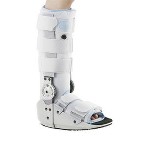 botte de marche longue