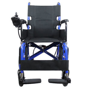 fauteuil roulant électrique