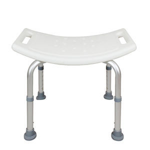 chaise de douche sans dossier