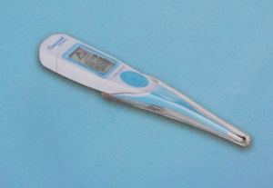 thermomètre médical