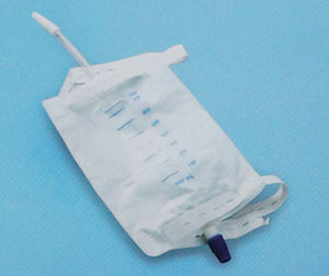 set de drainage urinaire