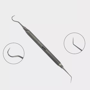 sonde dentaire endodontique