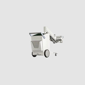 unité mobile de radiographie numérique