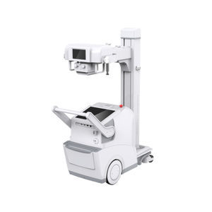 unité mobile de radiographie numérique