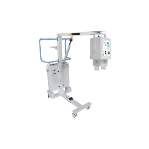unité mobile de radiographie numérique