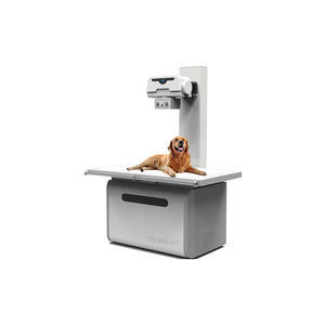 système de radiographie vétérinaire