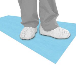 tapis médical absorbant