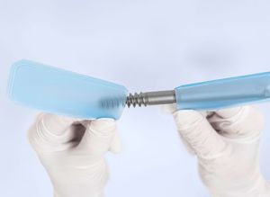 sachet d'emballage pour dispositifs médicaux