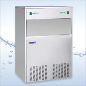 machine à glace flocon