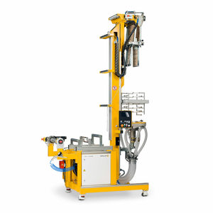 machine de production automatique