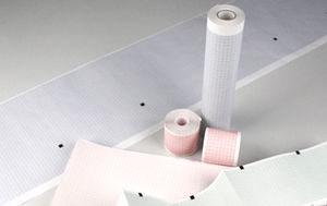 papier d'enregistrement électrophysiologique pour ECG