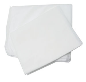 drap de protection pour lit d'hôpital