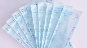 sachet d'emballage pour dispositifs médicaux