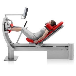 station de musculation extension des jambes