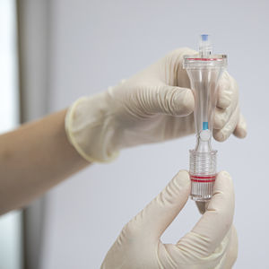 tube de prélèvement pour plasma riche en plaquettes