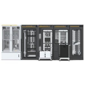 système de préparation d'échantillons automatique
