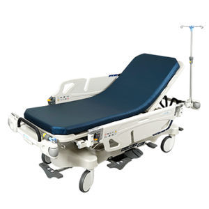 lit d'hôpital