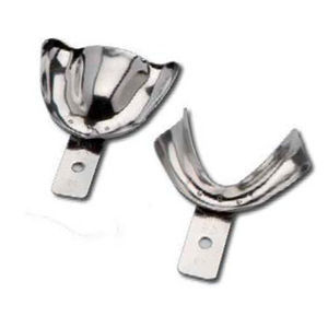porte-empreinte dentaire pour dentition complète