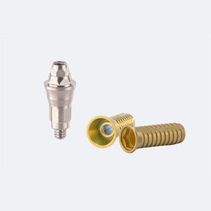 pilier implantaire en zircone