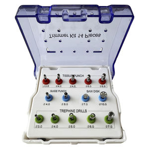 kit d'instruments pour implantologie dentaire