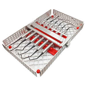 kit d'instruments pour parodontie