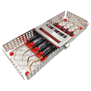 kit d'instruments pour orthodontie
