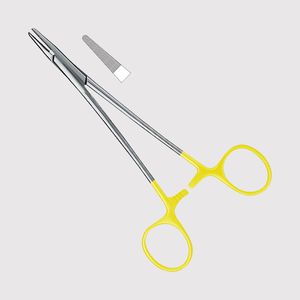 porte-aiguille de chirurgie dentaire