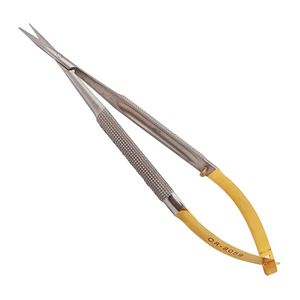 micro-ciseaux de chirurgie dentaire