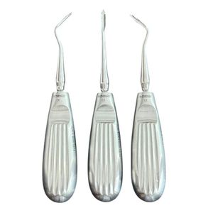 luxateur dentaire courbe