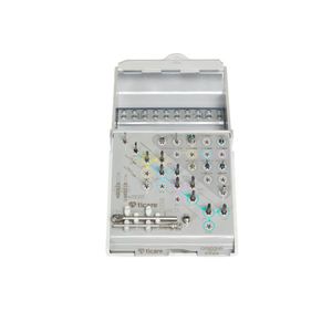 boîte pour instruments dentaires